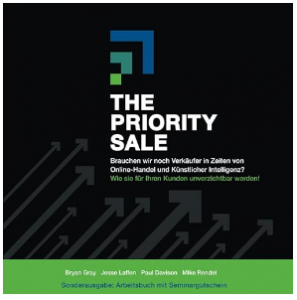 Bild vom Buchcover zu The Priority Sale
