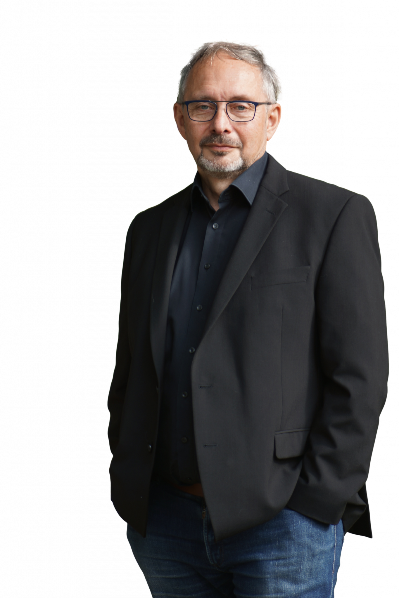 Bild von Claus Geiger, dem Gründer von Revenue Rise